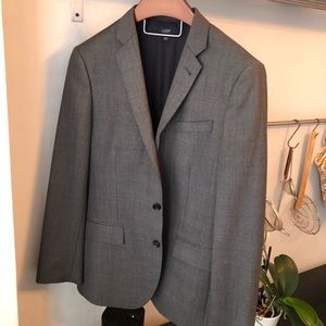J. Crew ludlow suit jacket